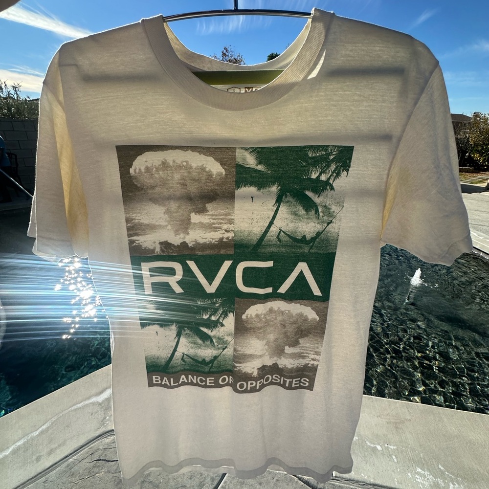 RCVA White Medium